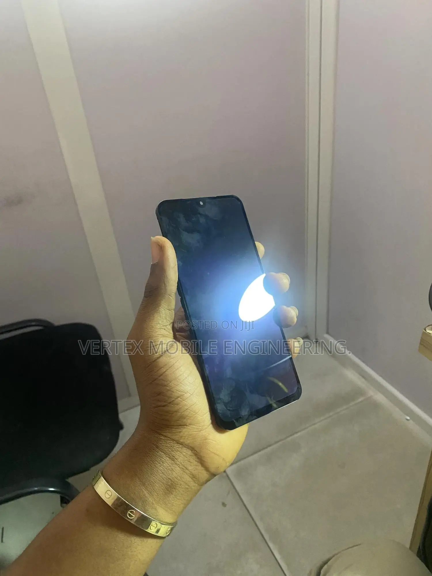 Samsung A17 Screen Available