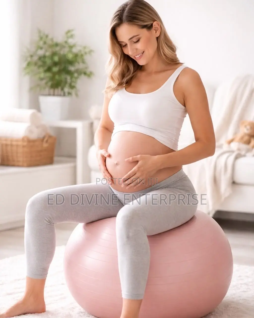 Exercise Gym Ball