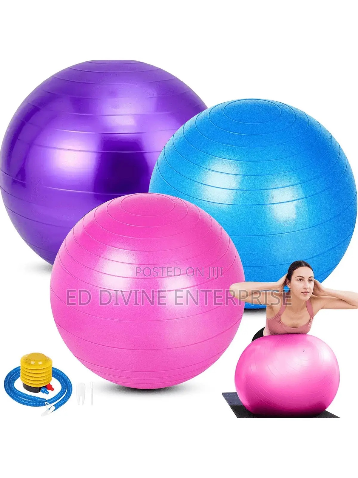 Exercise Gym Ball