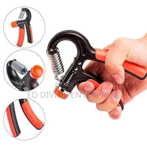 Hand Grip Exerciser
