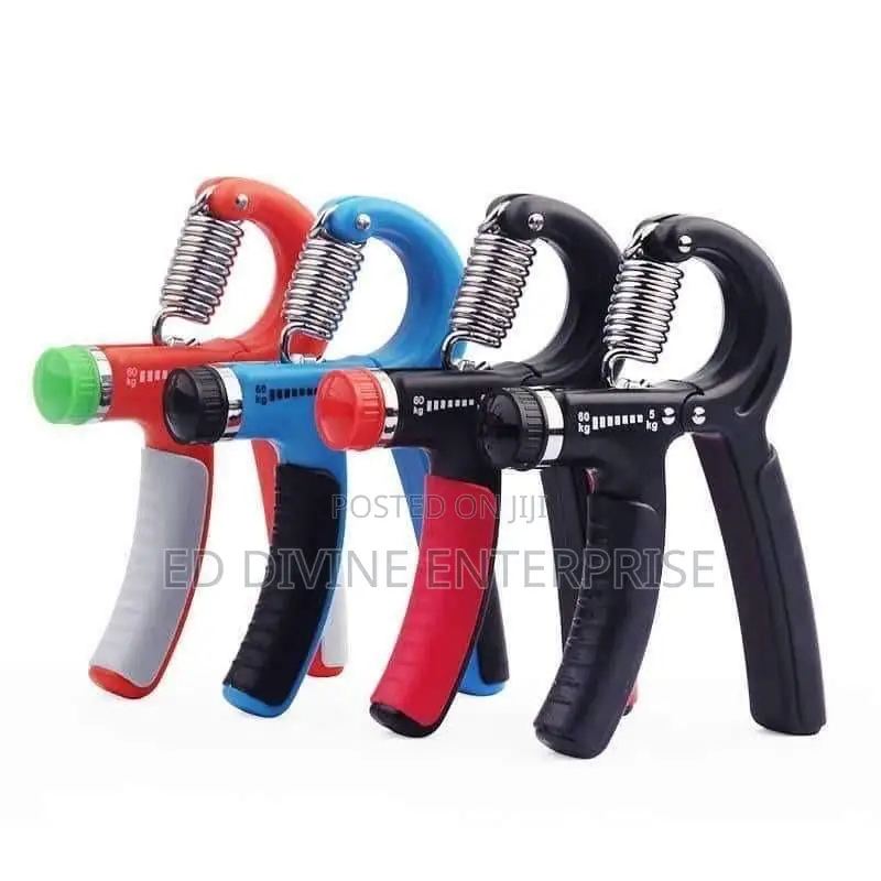 Hand Grip Exerciser
