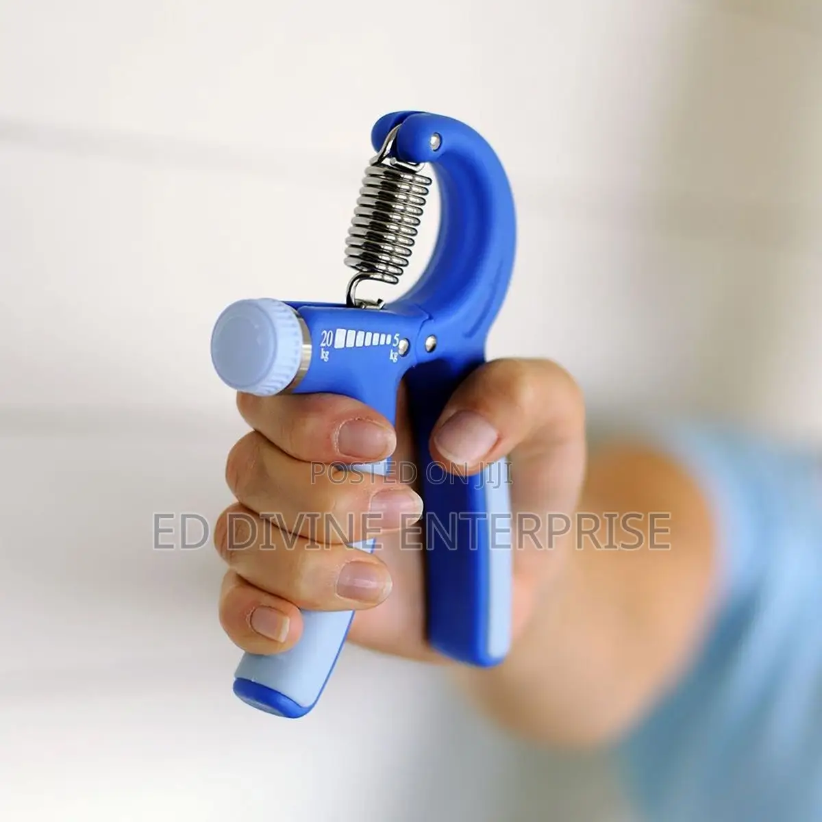 Hand Grip Exerciser