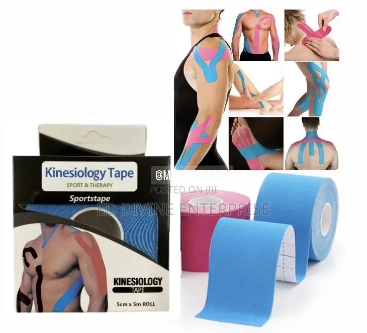 Kinesiology Tape
