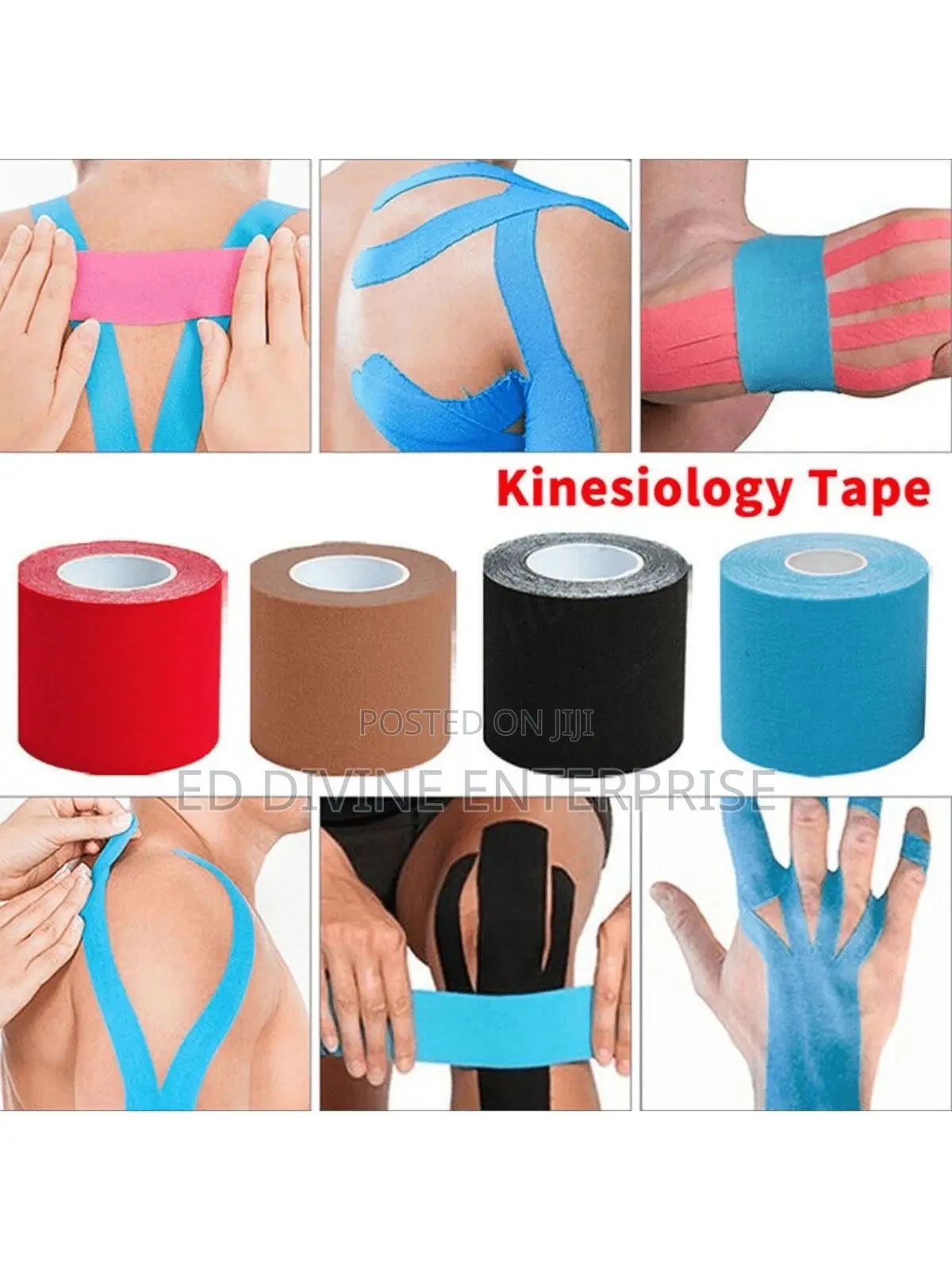 Kinesiology Tape