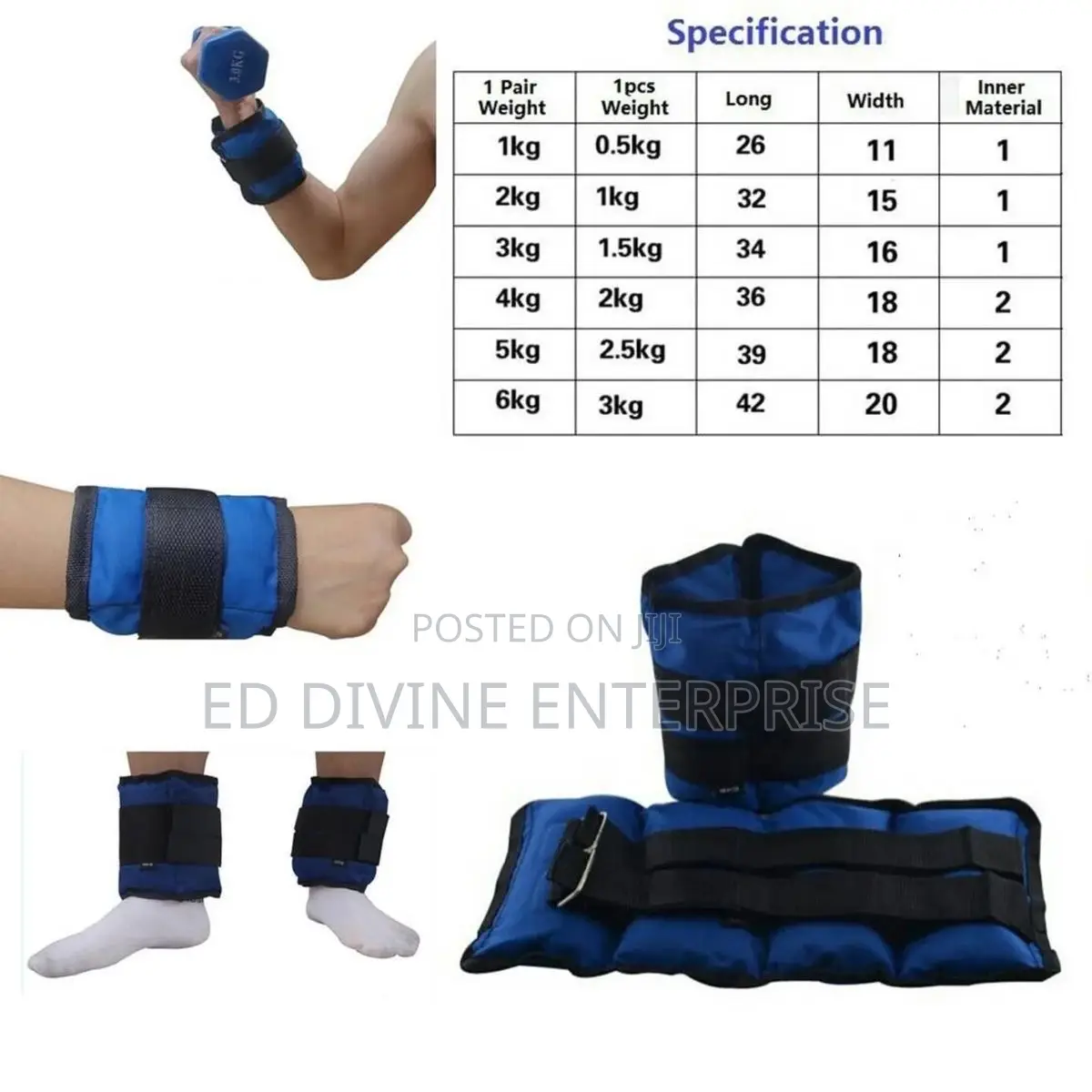 Weighted Sand Bags