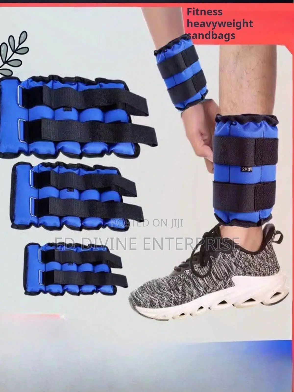 Weighted Sand Bags