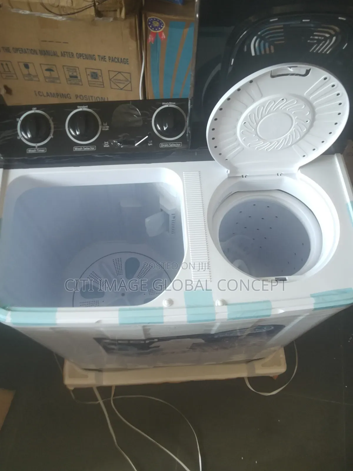 Aeon Washing Machine Manual
