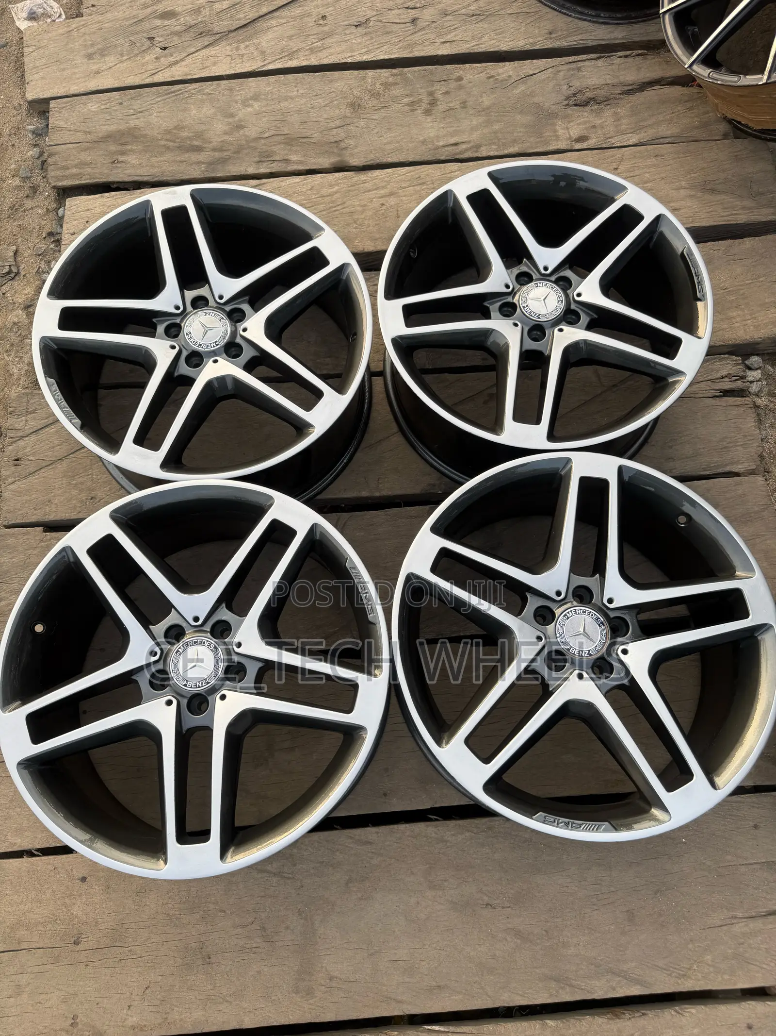 Factory Oem GLK 20-Inch and for Other Mercedes Benz Too