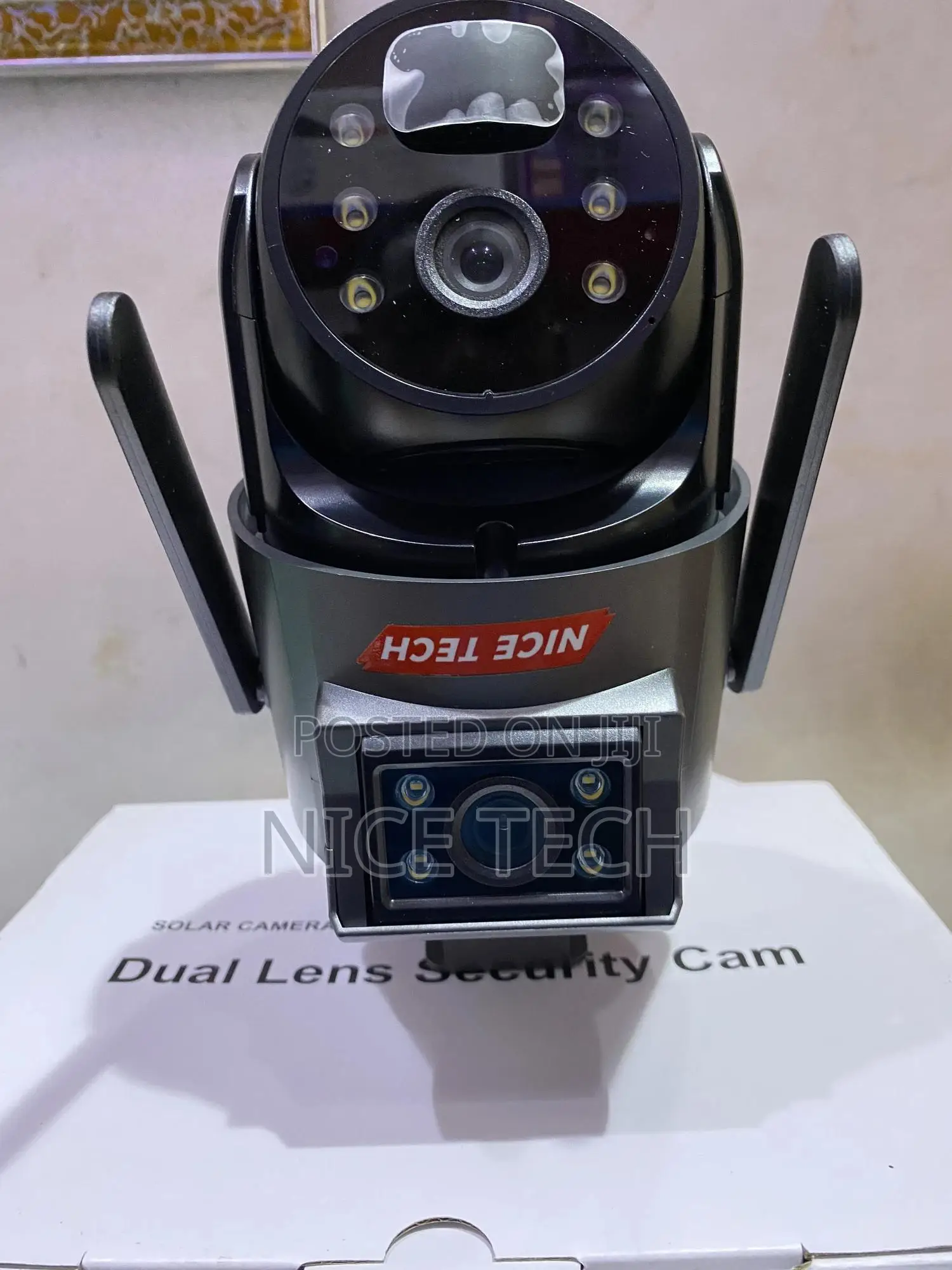 A30 Wi-Fi Solar Camera