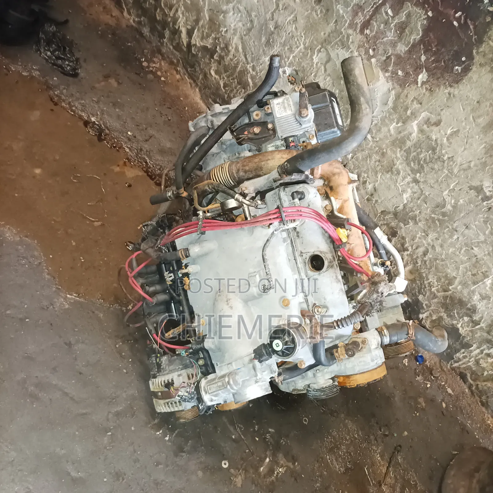 Complete Engine for Chevrolet Equinox