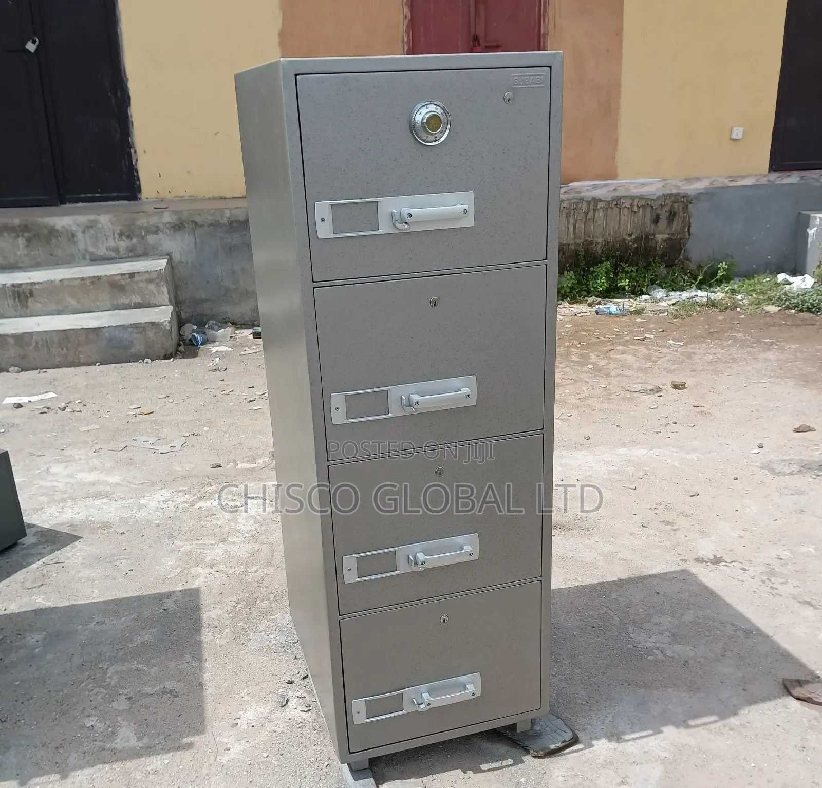 Fireproof Safes (Gb400)