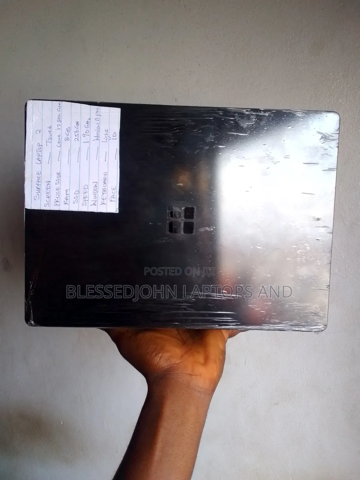 Laptop 8GB Intel Core i7 SSD 256GB