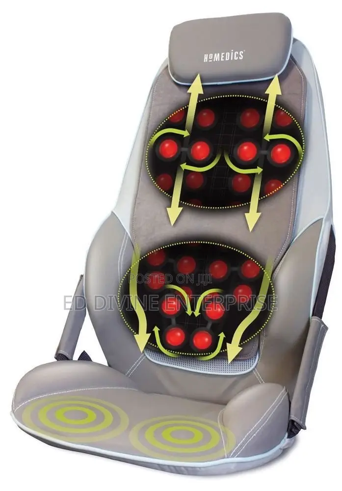 Car and Home Chair Massager