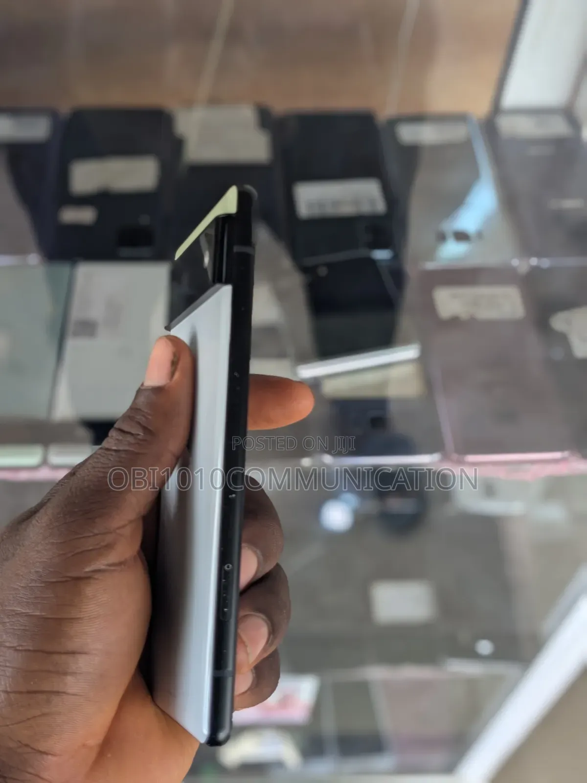 Google Pixel 6 128 GB Black