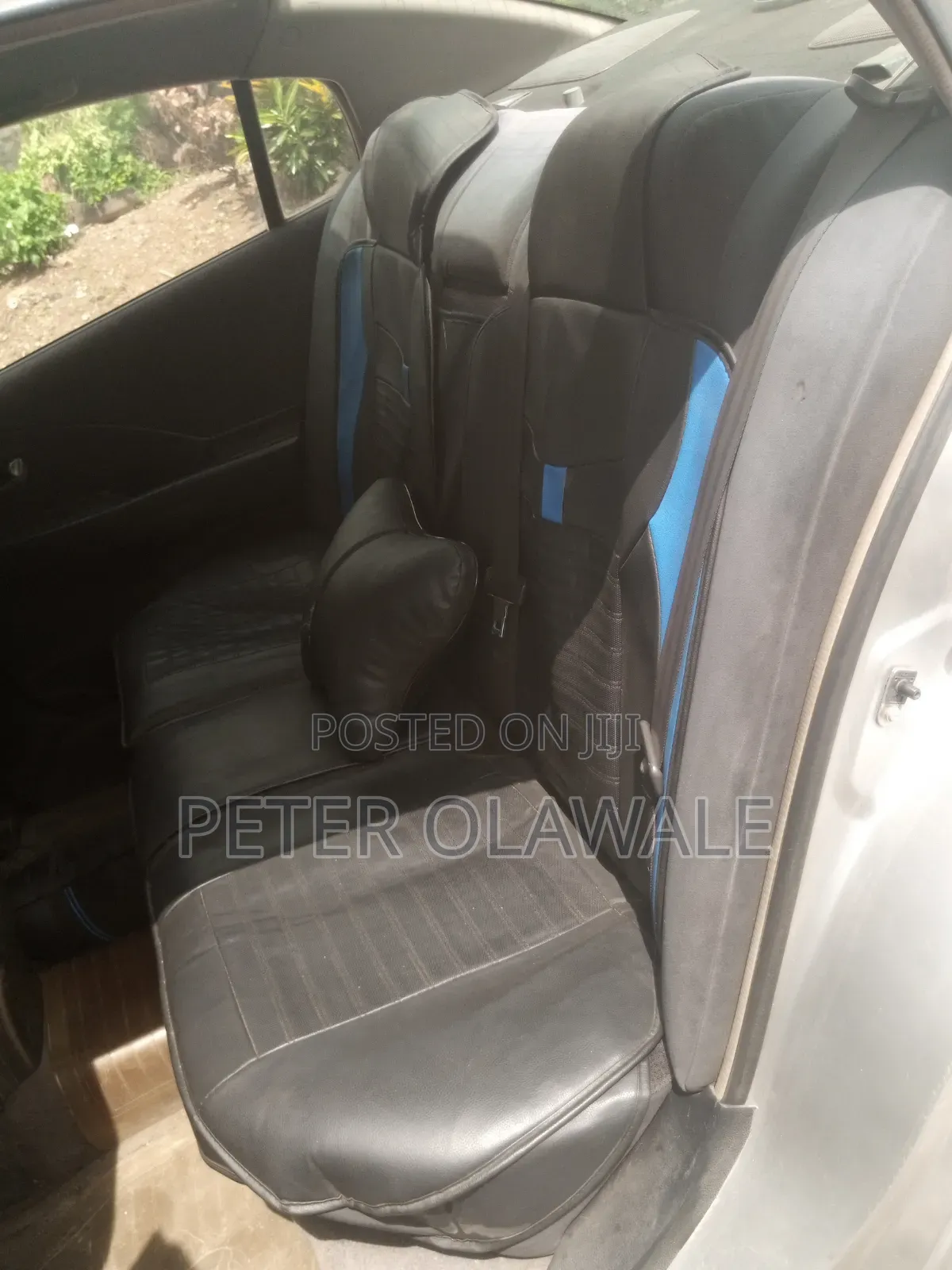 Nissan Altima 2.5 2004 Silver