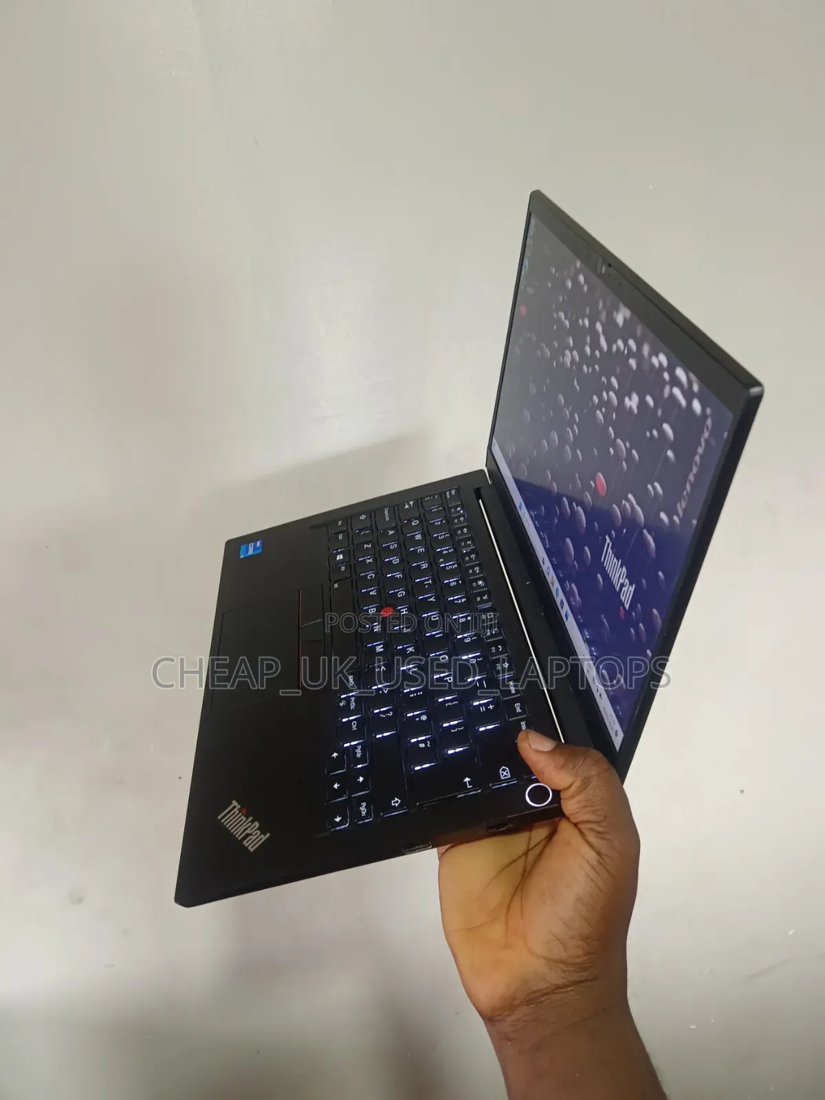 Laptop Lenovo ThinkPad E14 Gen 2 8GB Intel Core i5 SSD 256GB