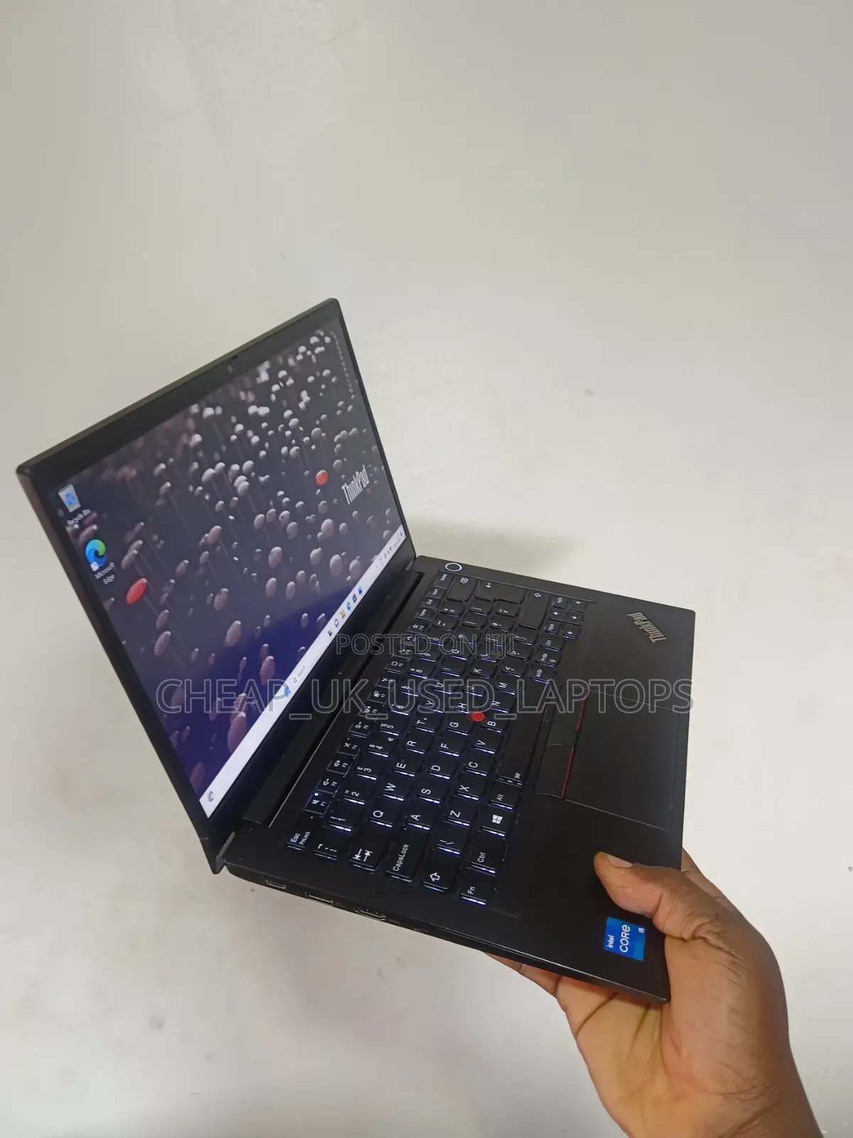 Laptop Lenovo ThinkPad E14 Gen 2 8GB Intel Core i5 SSD 256GB