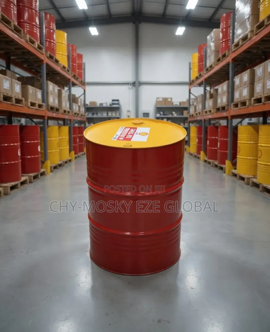 Shell Hd Premium-N 50% Pre-Diluted Antifreeze/Coolant (209ltr/Drum)