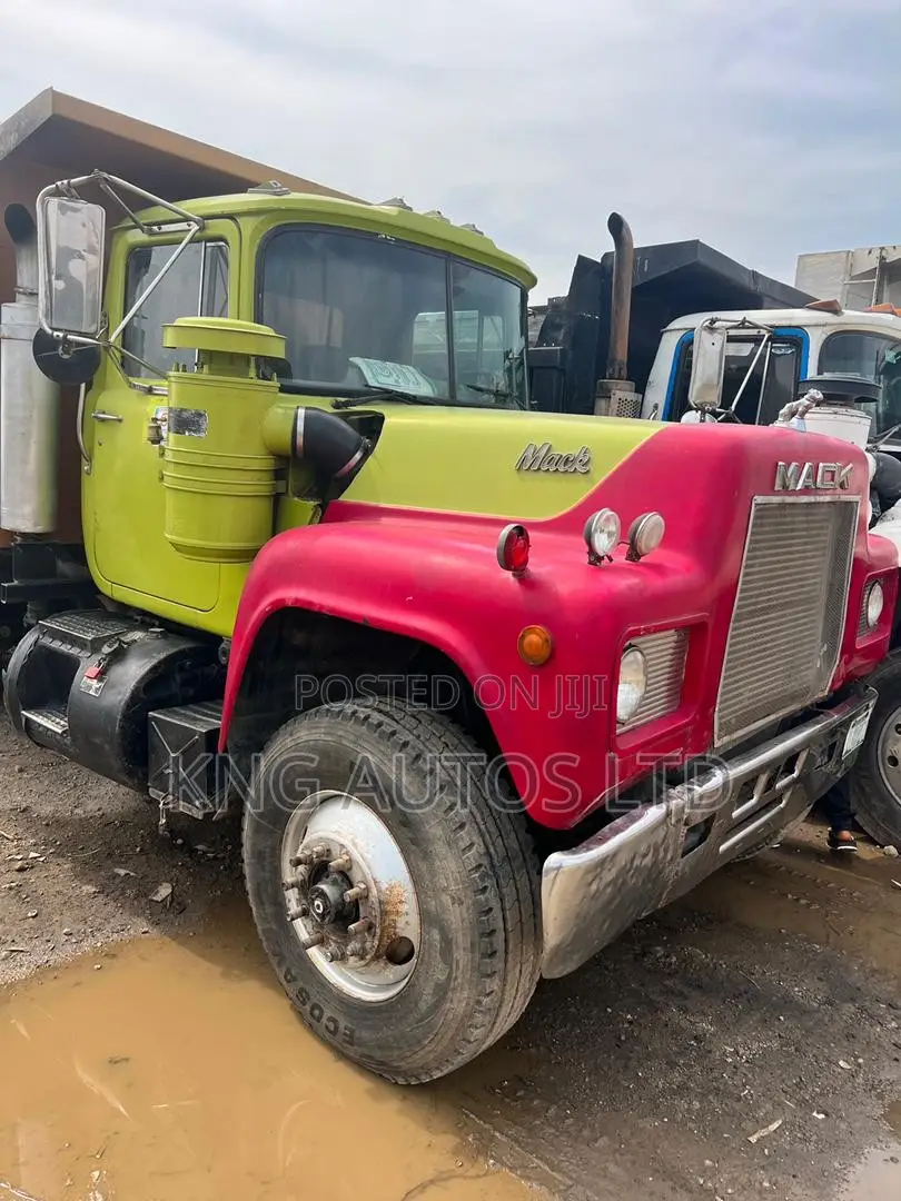 Mack 10tyre 12valve Engine