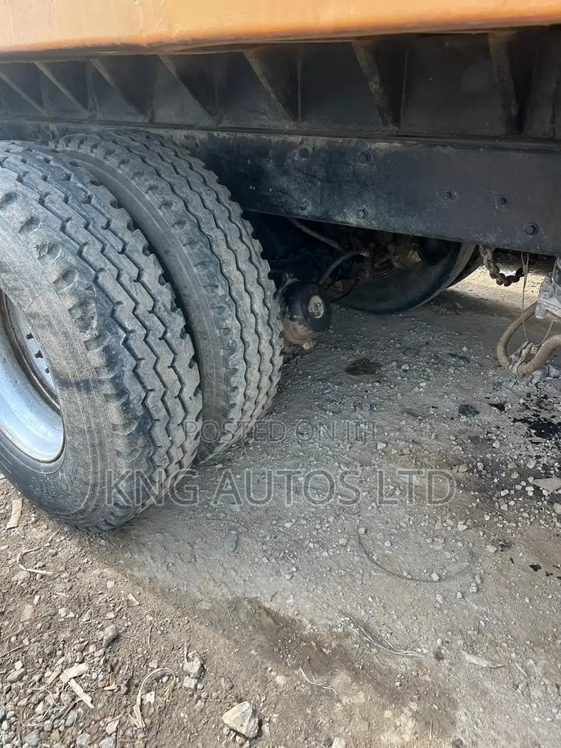 Mack 10tyre 12valve Engine
