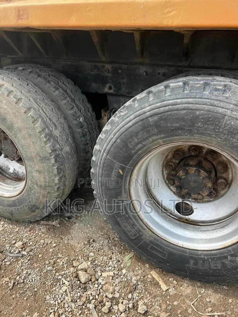 Mack 10tyre 12valve Engine