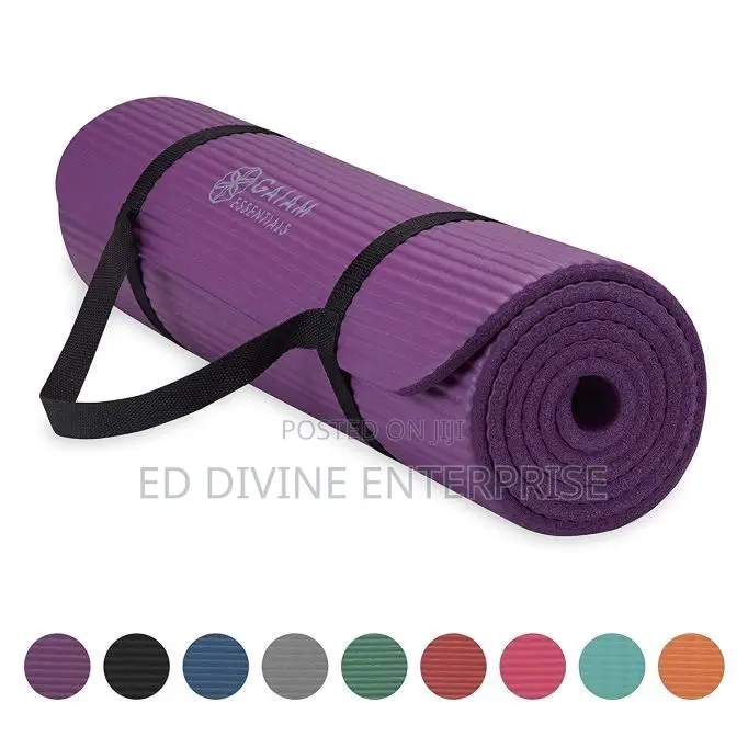 Gym Mats for Exercise