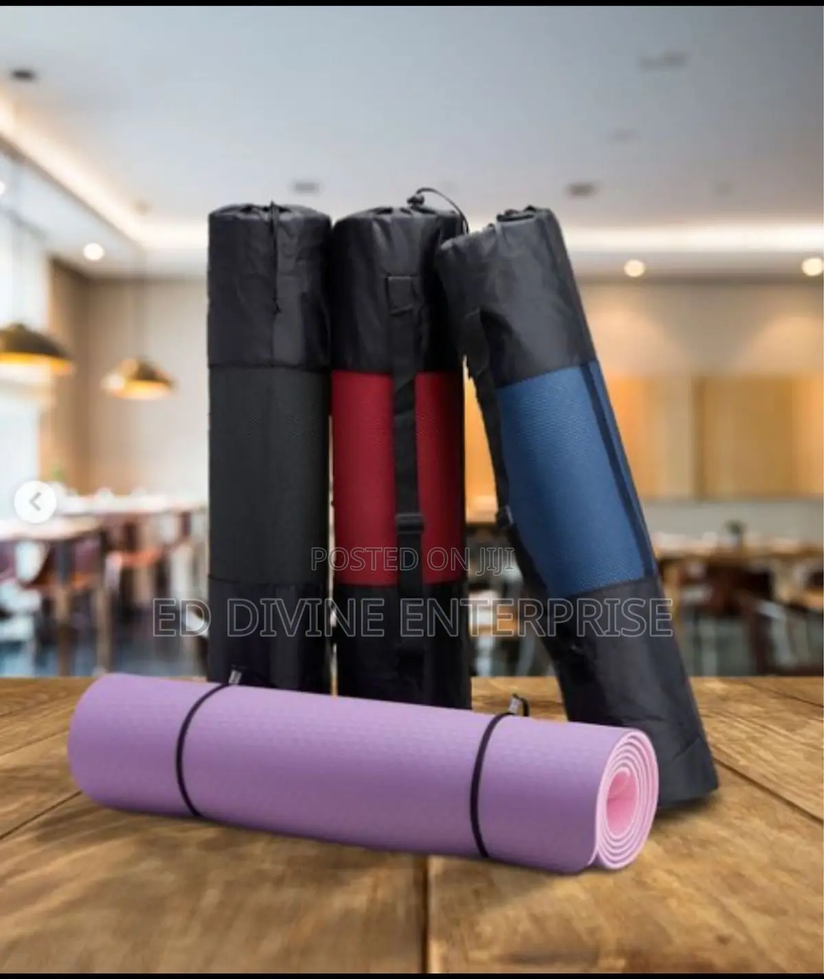 Gym Mats for Exercise