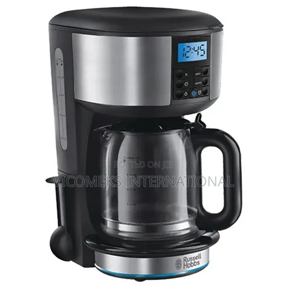 Russell Hobbs Buckingham Filter Coffee Machine