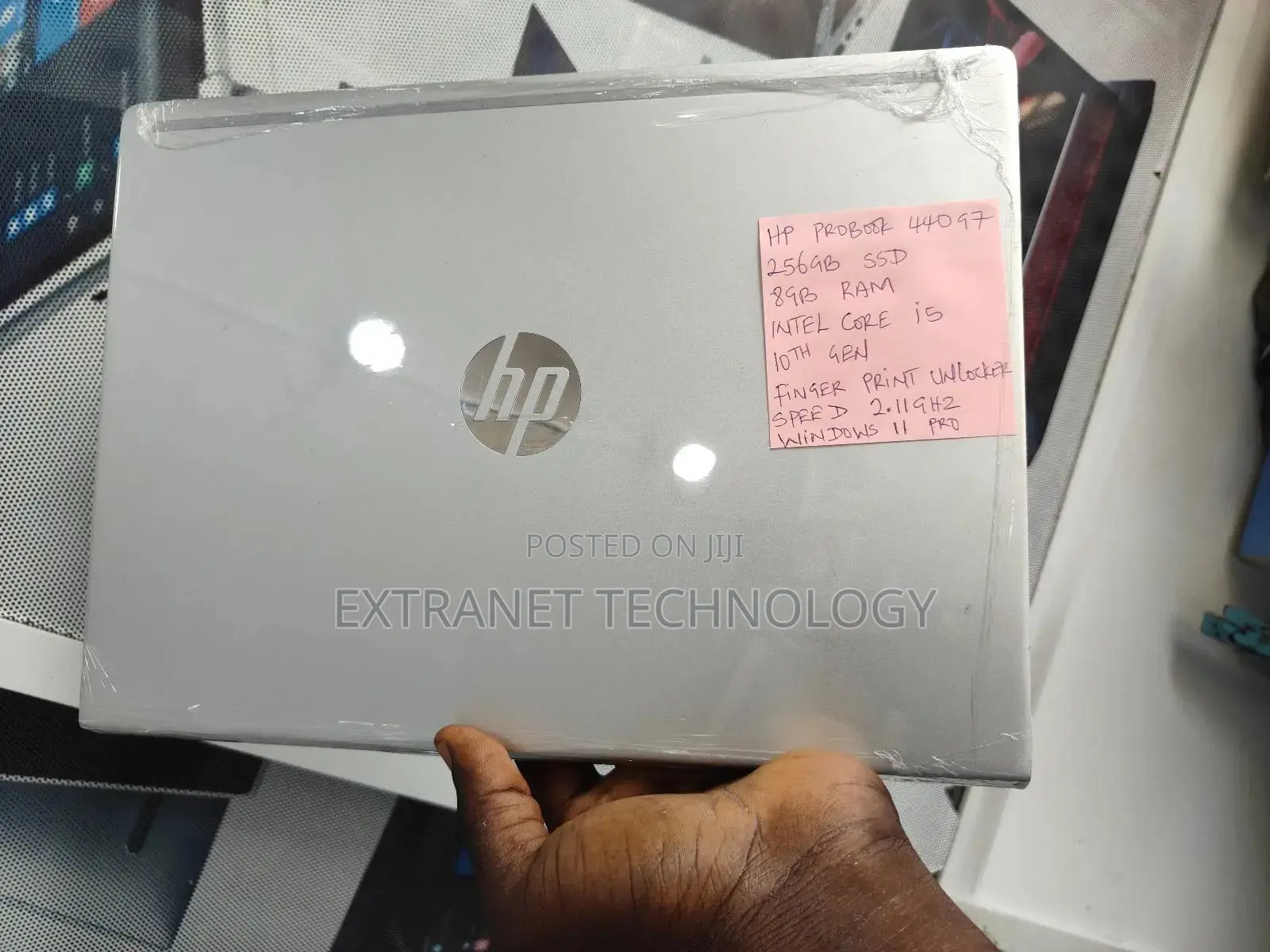 Laptop HP ProBook 440 G7 8GB Intel Core i5 SSD 256GB