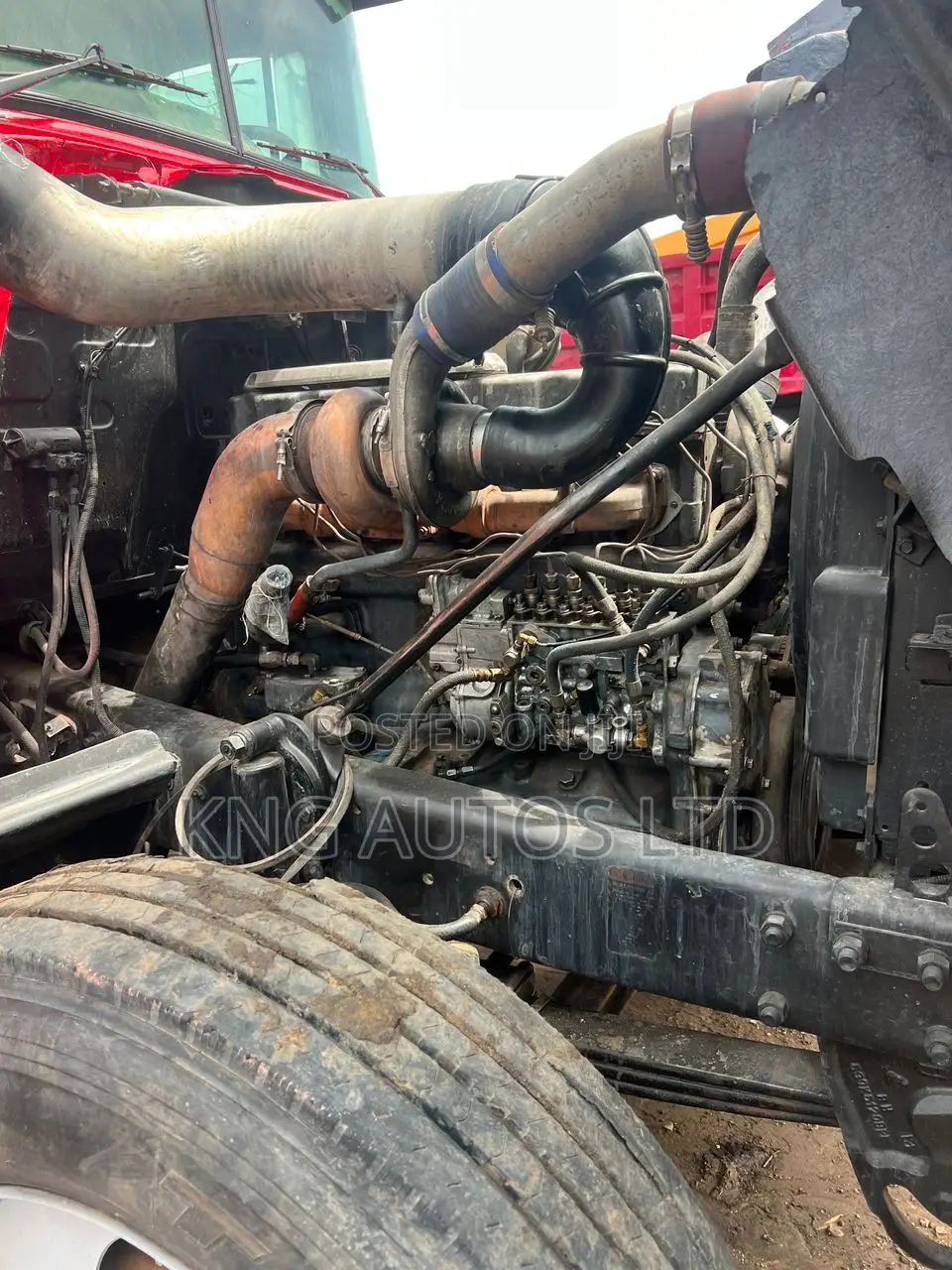 Mack Rd 24-Valve