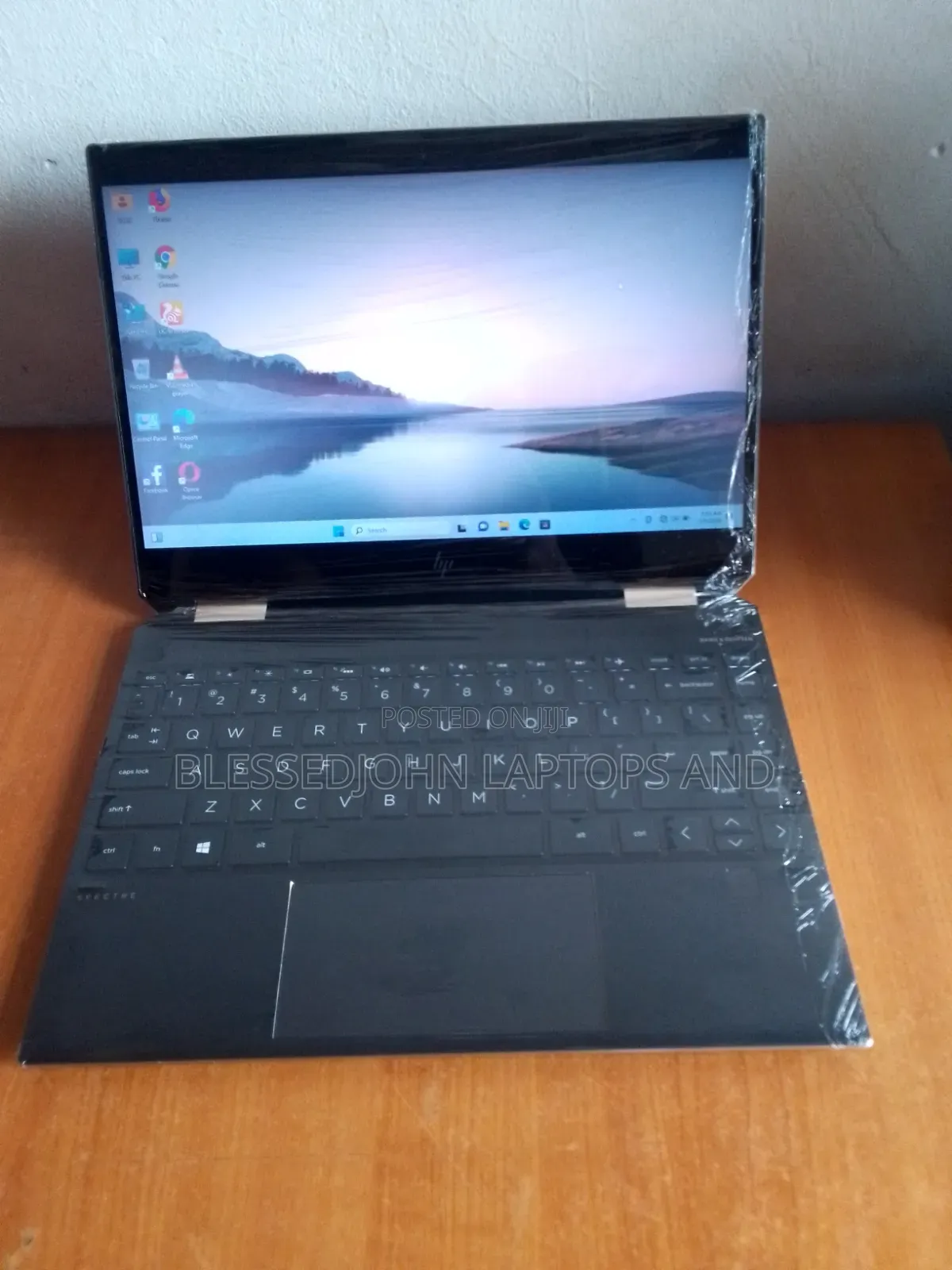 Laptop HP Spectre 13 16GB Intel Core i7 SSD 256GB