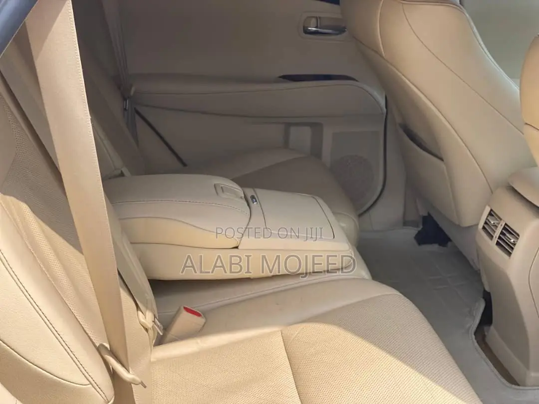 Lexus RX 350 AWD 2015 Brown