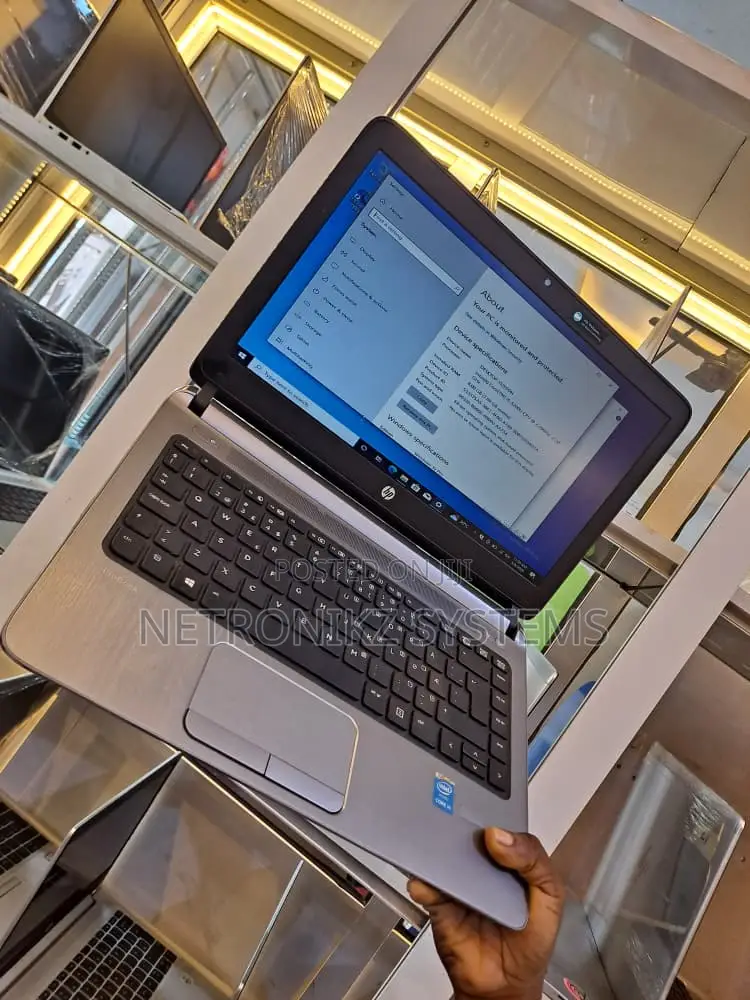 Laptop HP ProBook 430 G2 8GB Intel Core i5 SSD 128GB