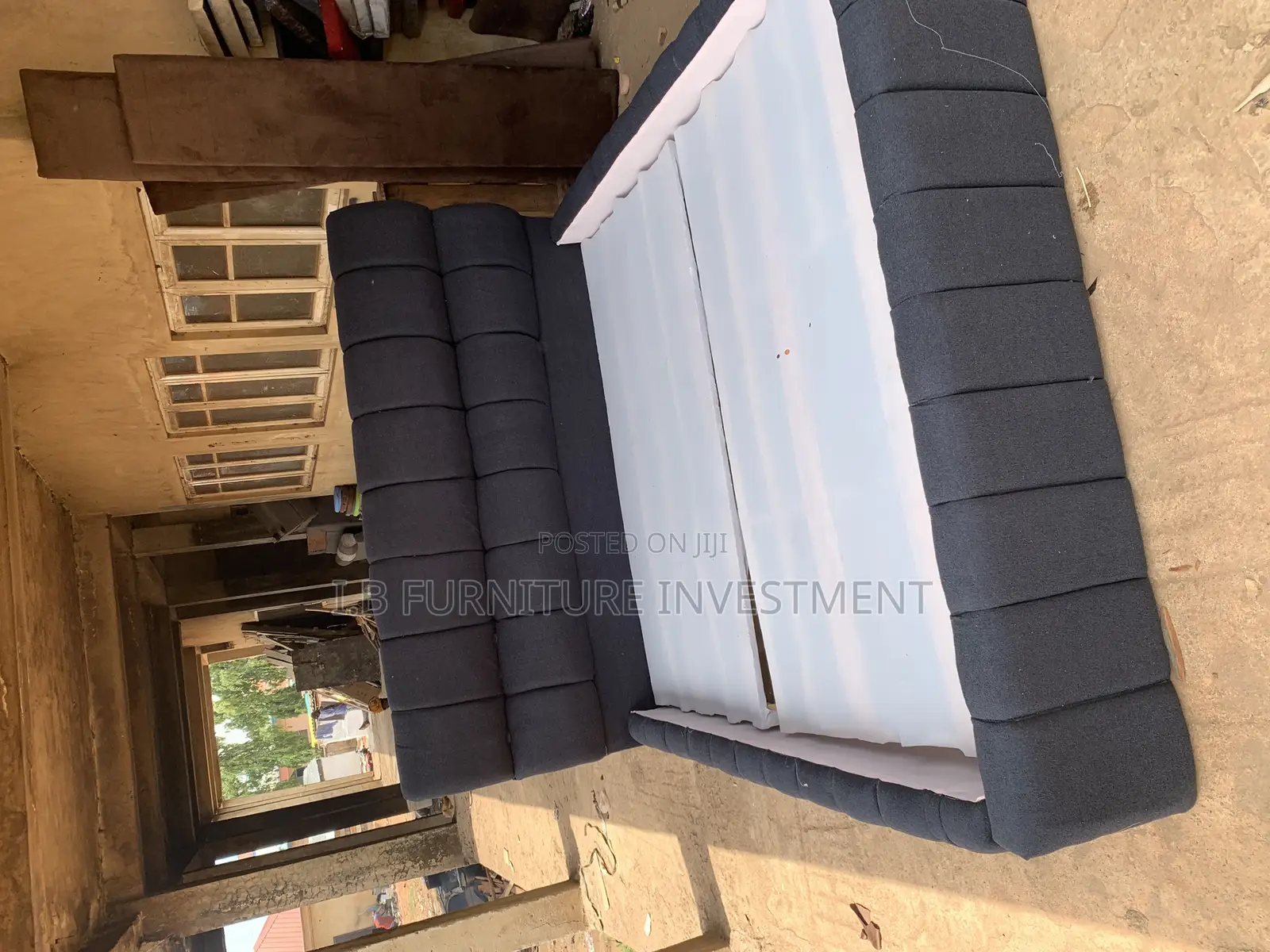 6 by 6 Bedframe