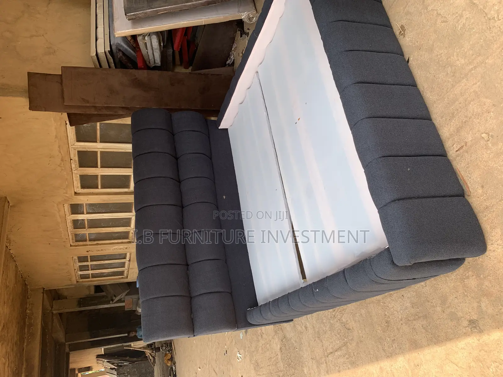 6 by 6 Bedframe