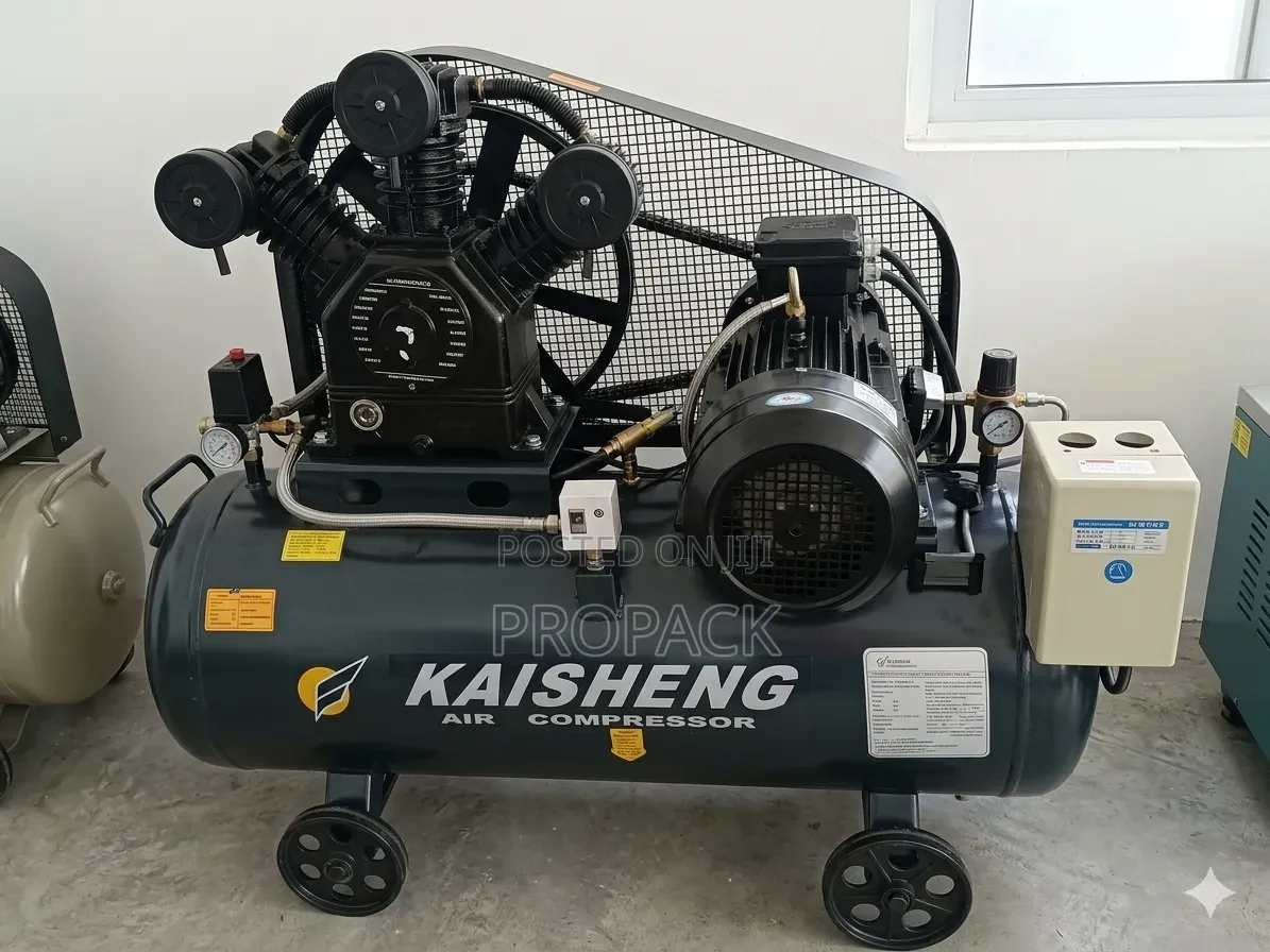 Kaisheng 10hp High-Pressure Air Compressor for Sale