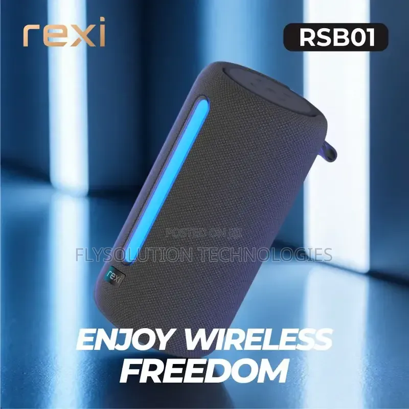 Rsb01 Bluetooth Speaker 10w
