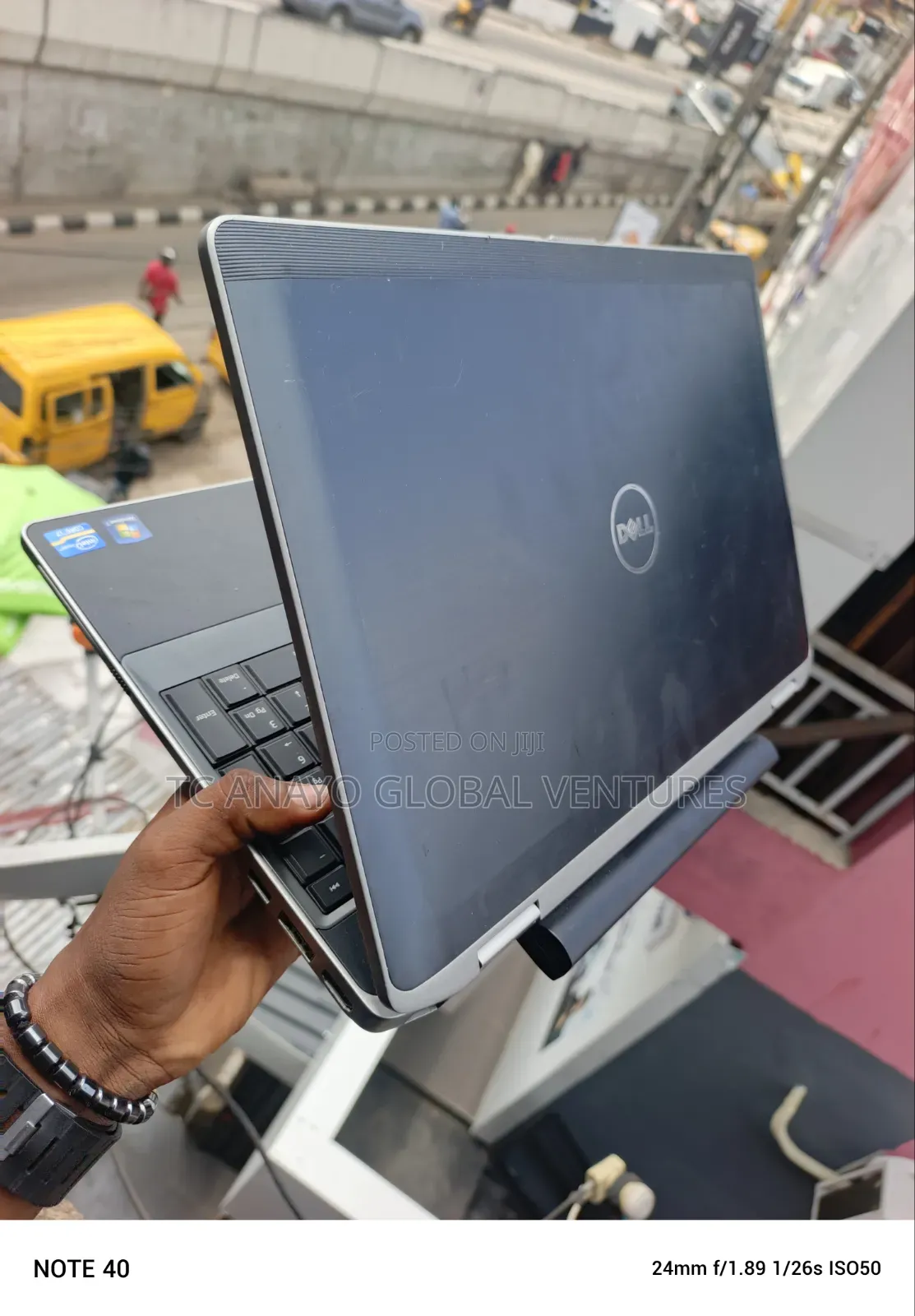 Laptop Dell Latitude E6530 8GB Intel Core i7 SSD 128GB