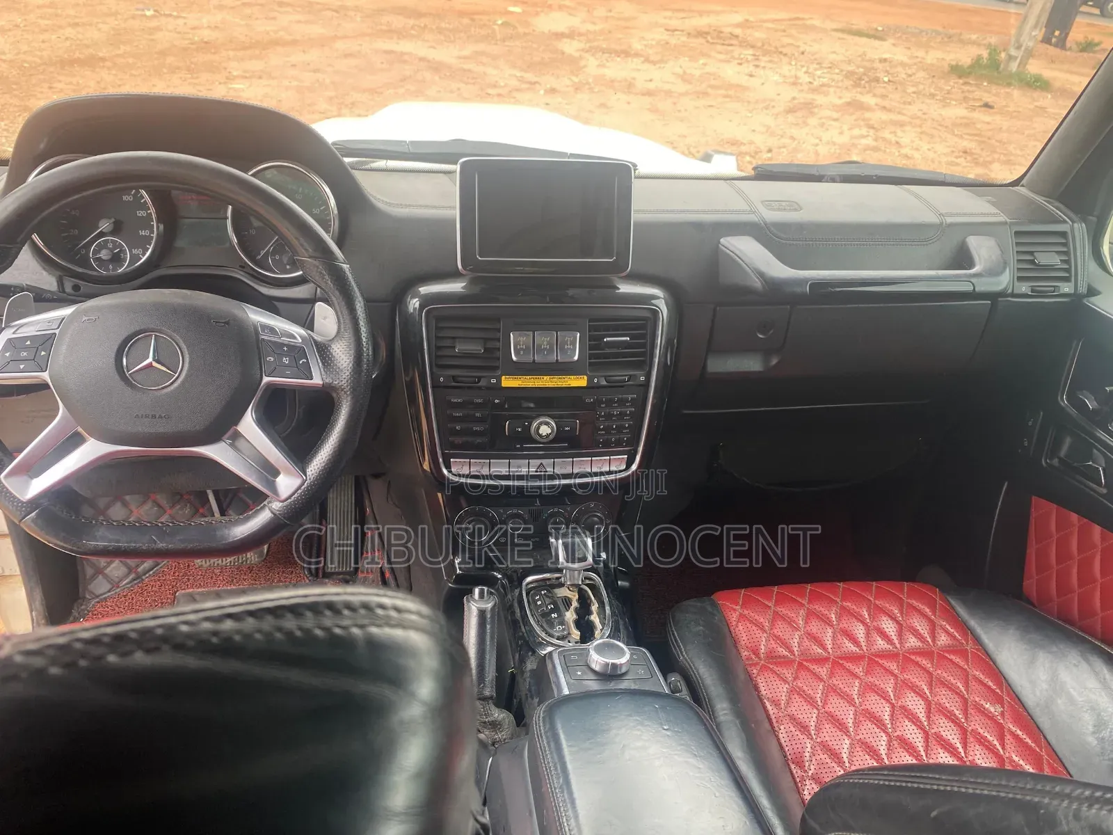 Mercedes-Benz Brabus G 800 2010 White