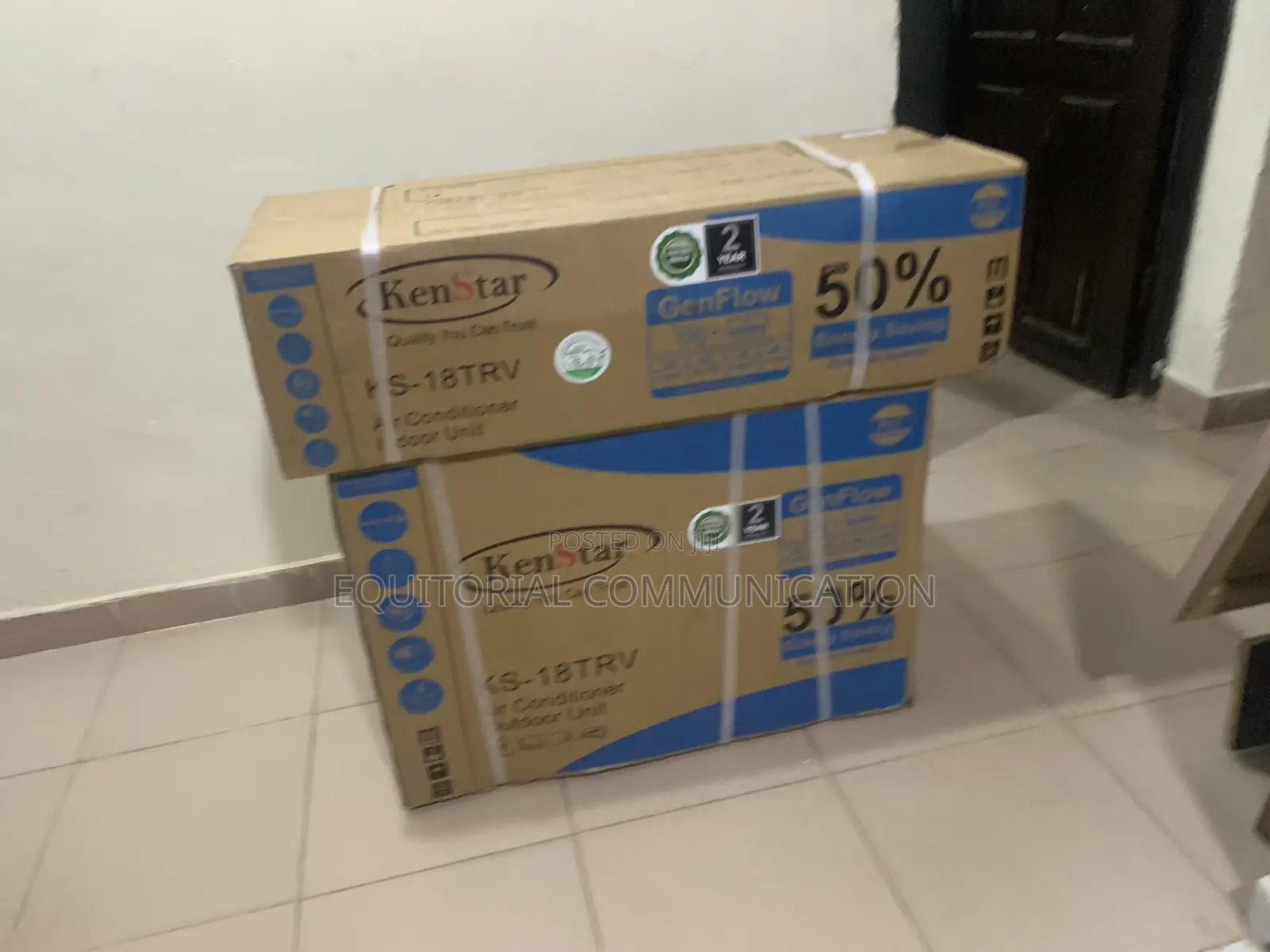 Kenstar 2hp Home Office Inverter Air Conditioner
