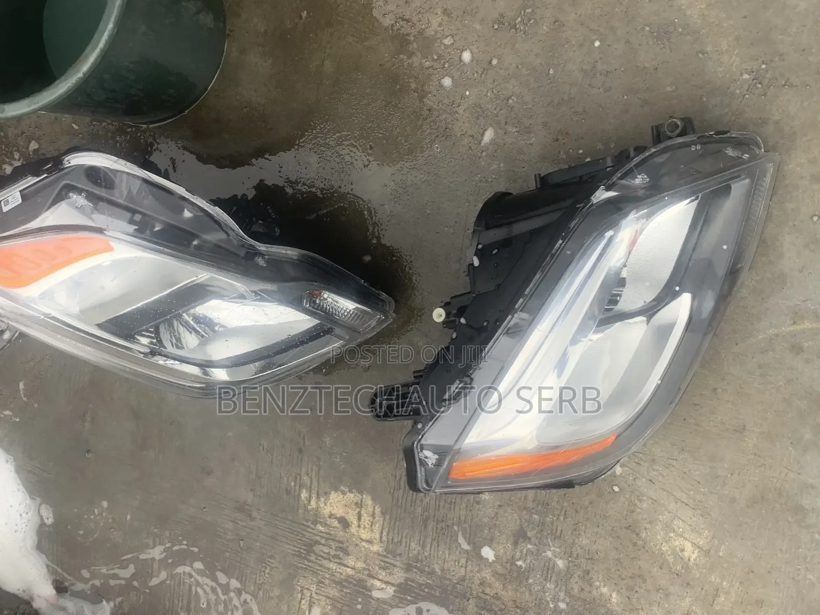 GLK Headlamp Non Charger