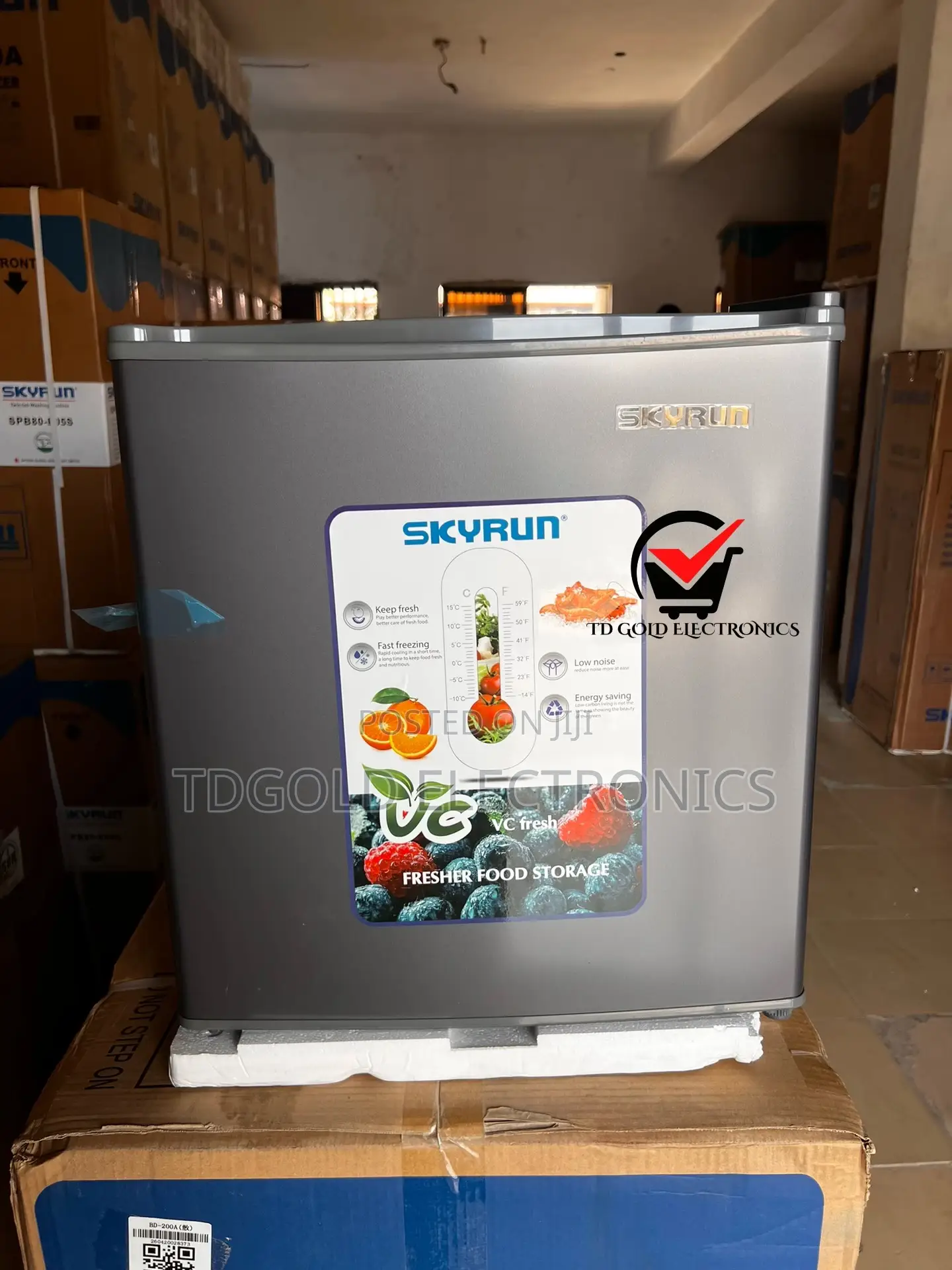 Skyrun Refigerator