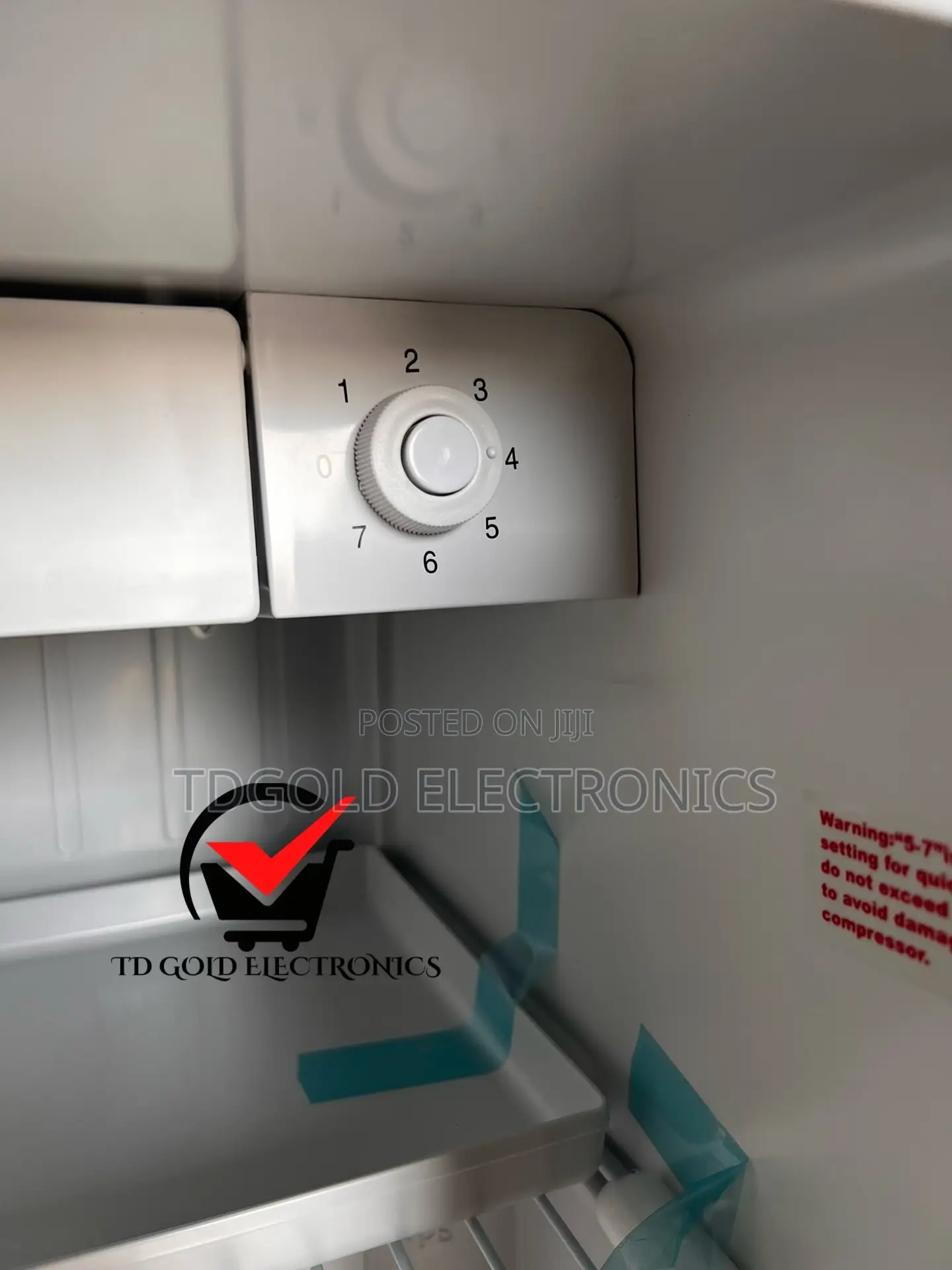 Skyrun Refigerator