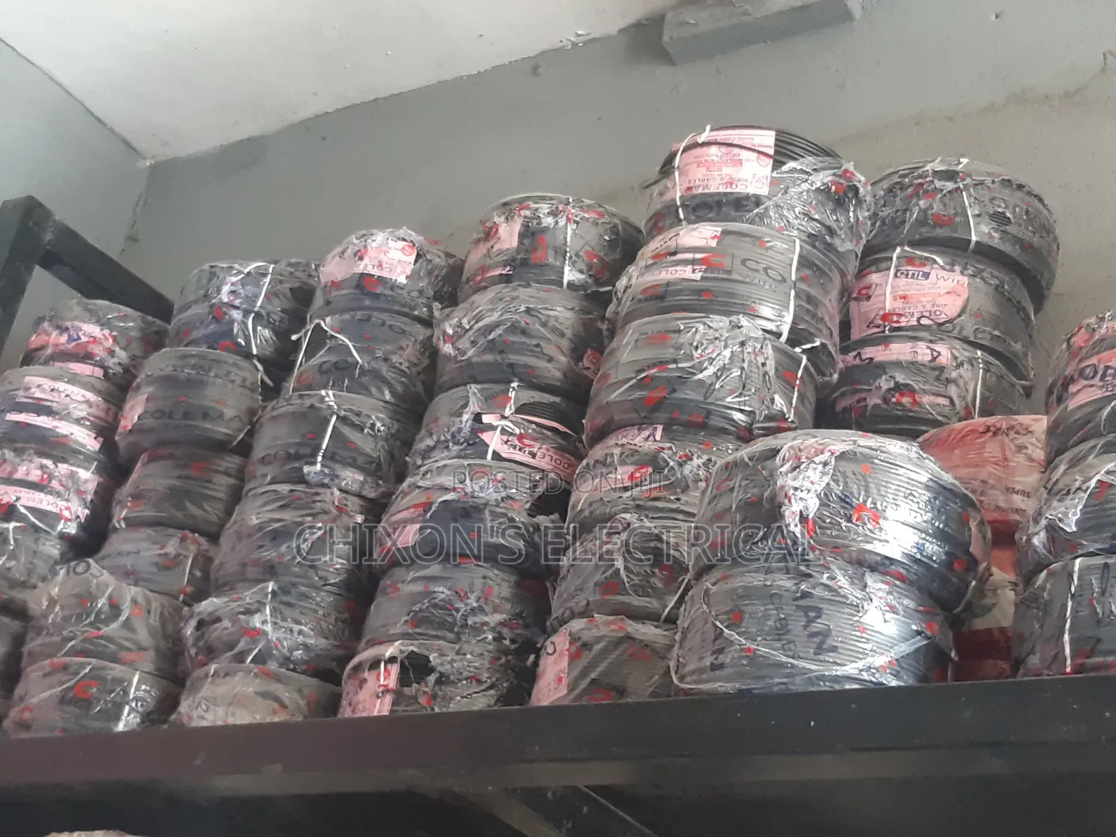 1.5mm,2.5mm,4mm Single Core PVC Coleman Wire