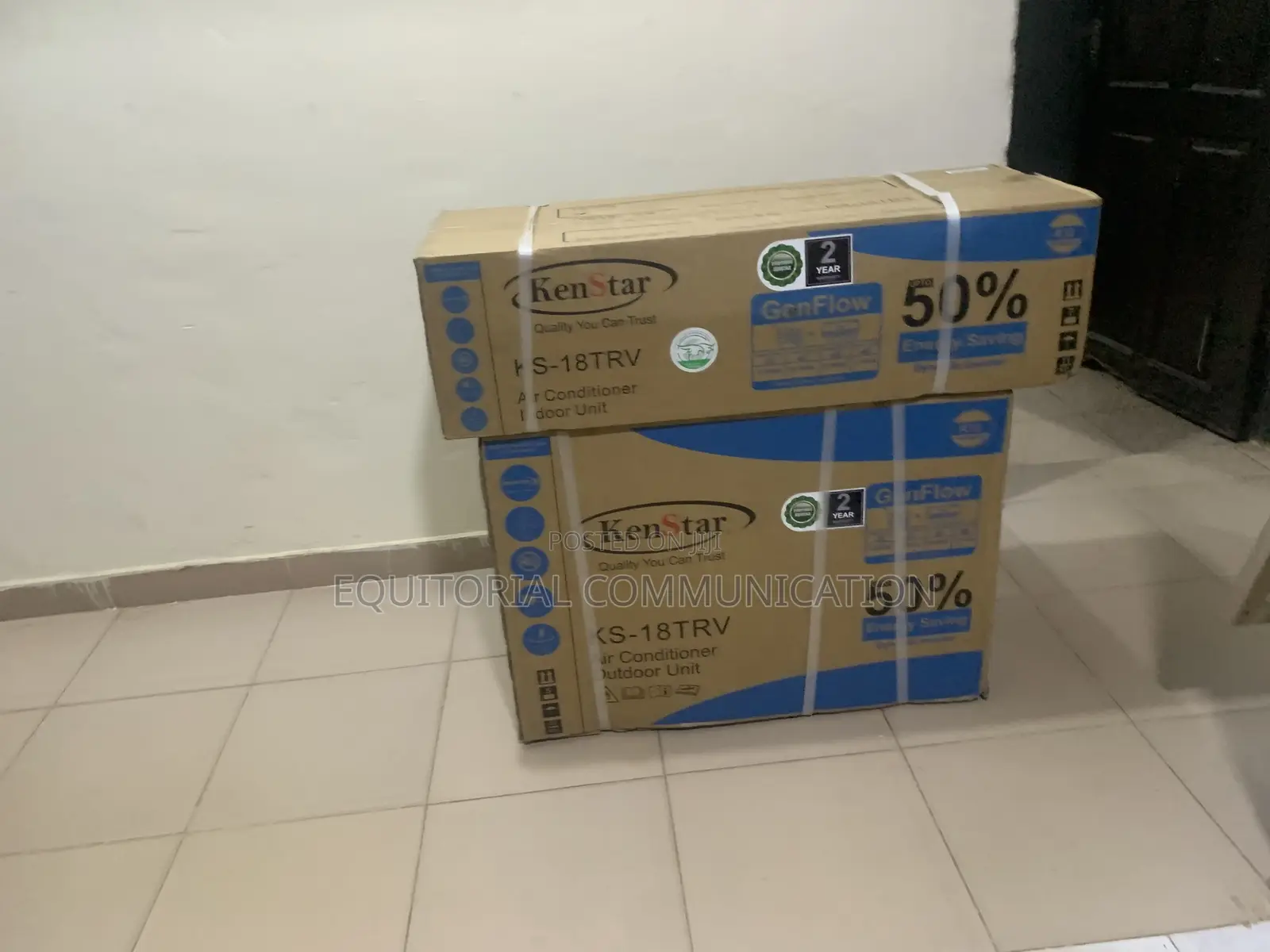 Kenstar Ks-18trv Premium Inverter Split Ac