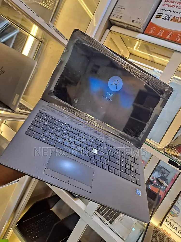 Laptop HP 250 G7 8GB Intel Celeron HDD 500GB