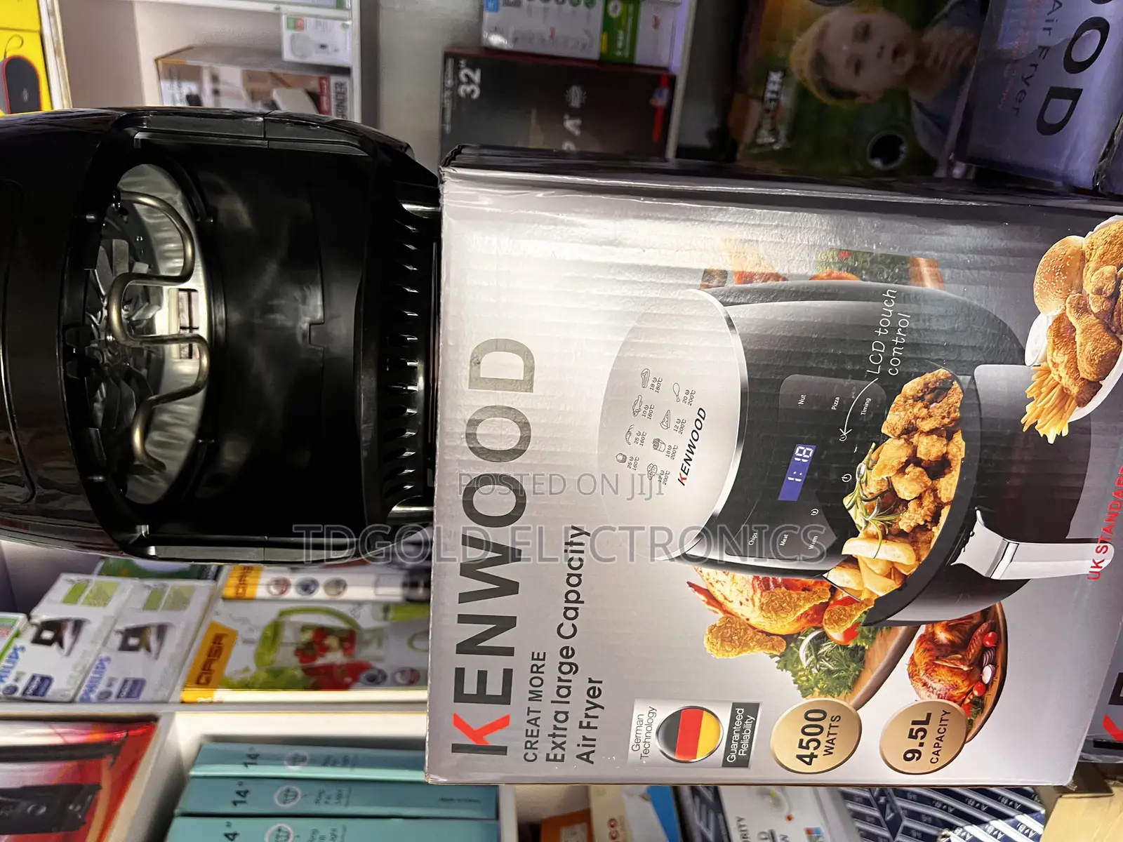 Kenwood Airfryer