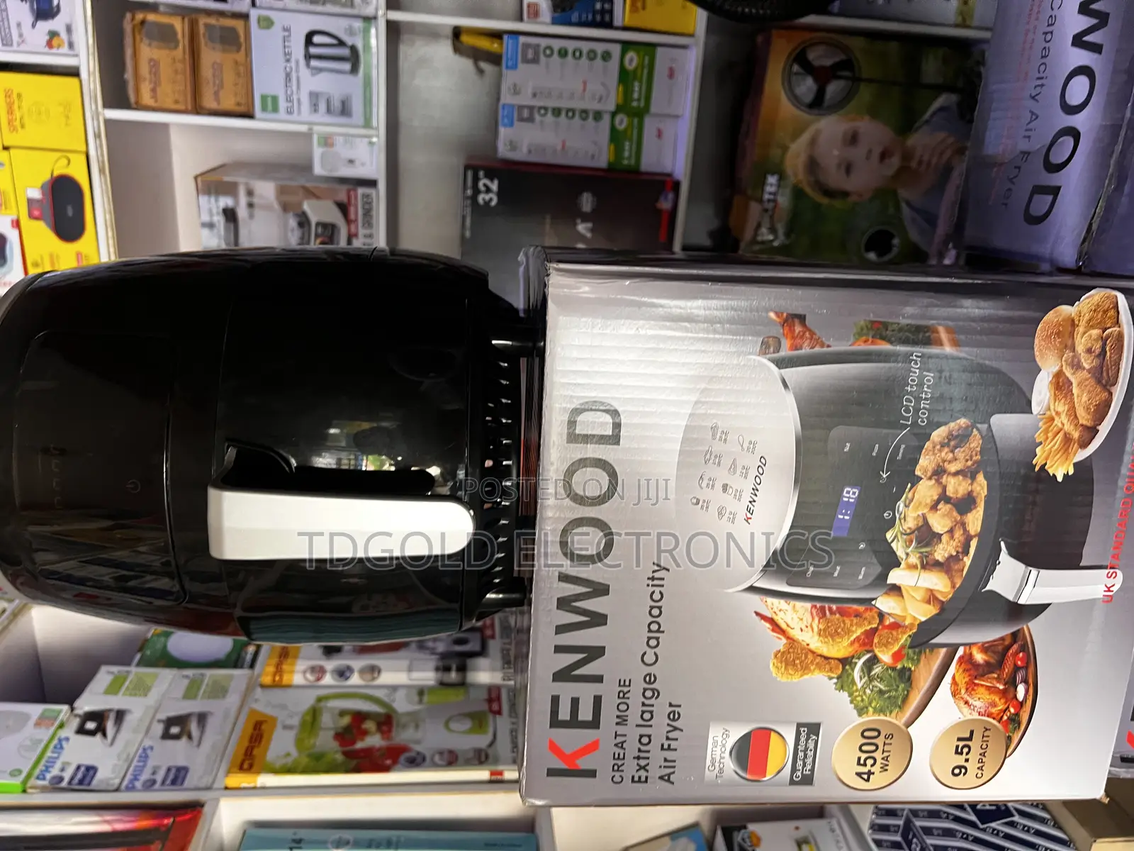 Kenwood Airfryer