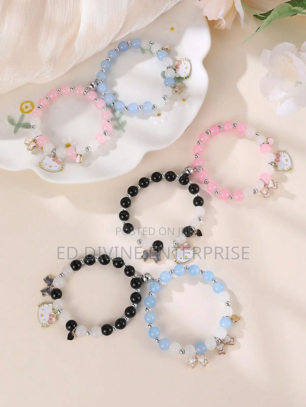 Beaded Bracelets