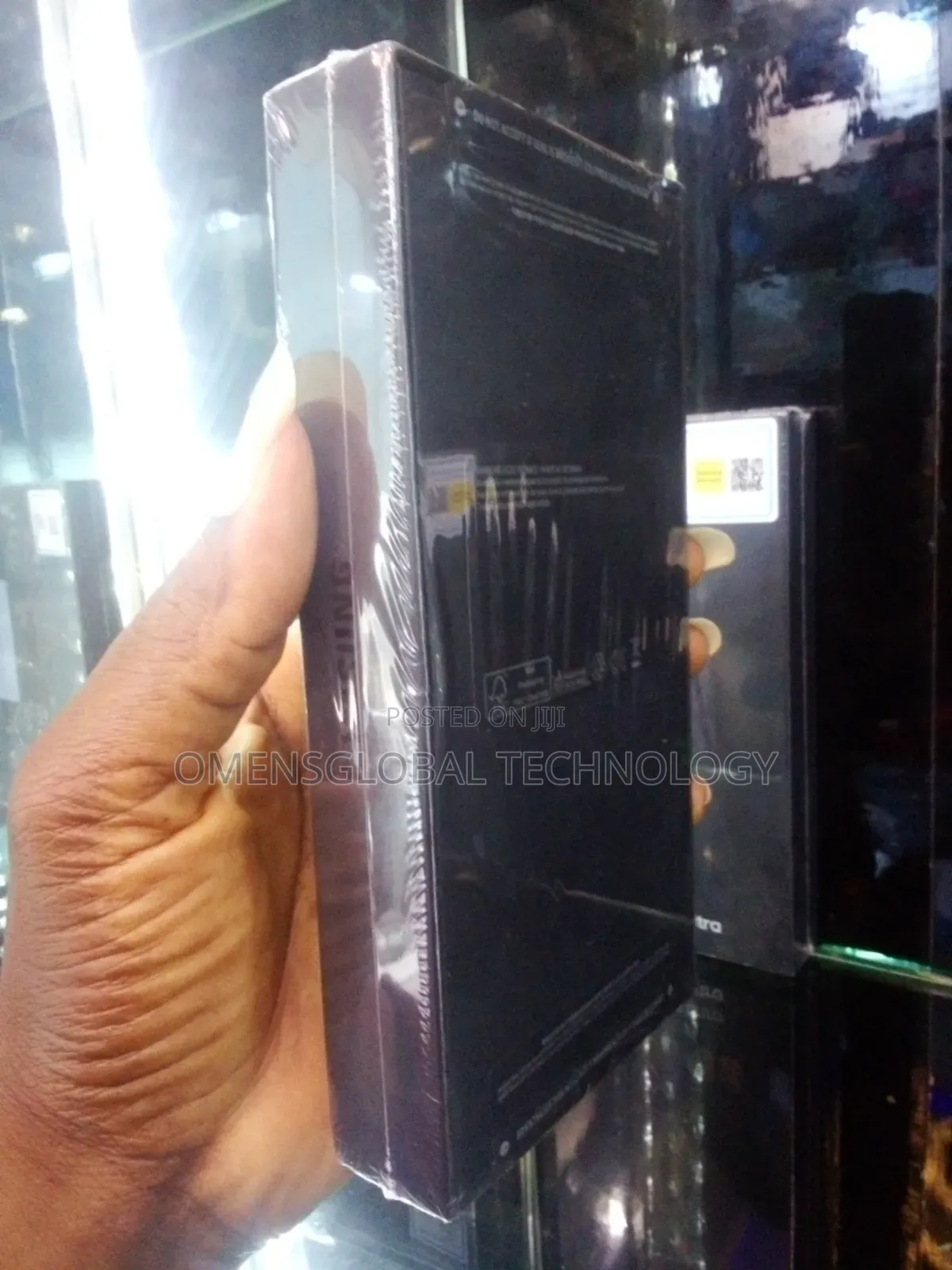 New Samsung Galaxy S23 Ultra 256 GB Black